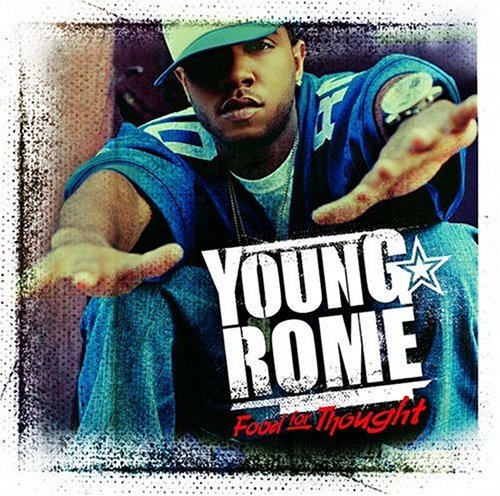 Cover for Young Rome · Food for Thought (CD) [Clean edition] (2004)