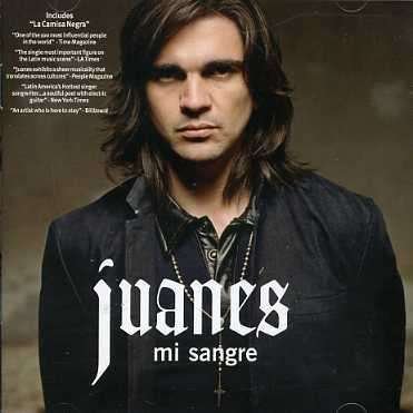 Mi Sangre - Juanes - Musik - UK - 0602498783887 - 24. april 2006