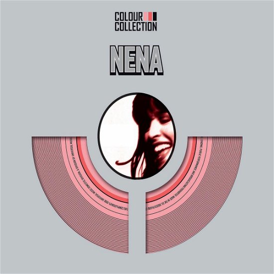 Cover for Nena · Colour Collection (CD) [Remastered edition] (2006)