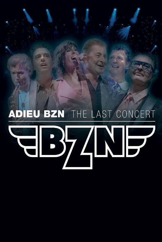 Cover for Bzn · Adieu - the Last Show (N/A) (2008)
