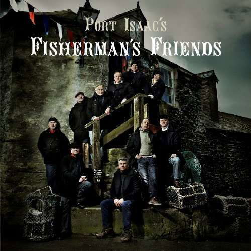 Cover for Port Isaacs Fishermans Friends (CD)