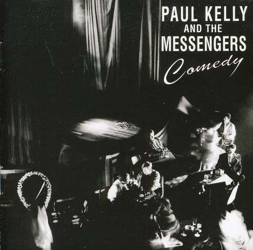 Cover for Paul And The Messengers Kelly · Comedy (CD) (2010)