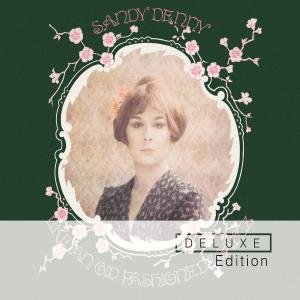 Cover for Sandy Denny · Like an Old Fashioned Waltz (CD) [Deluxe edition] (2012)