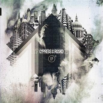 Cypress Hill & Rusko - Cypress H. - Muziek - Pias - 0602537073887 - 16 augustus 2012