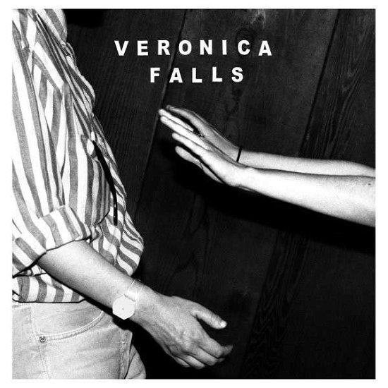 Cover for Veronica Falls · Waiting for Something to Happen (LP) [Bonus CD edition] (2013)