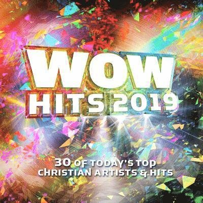Cover for Wow Hits 2019 / Various (CD) (2018)