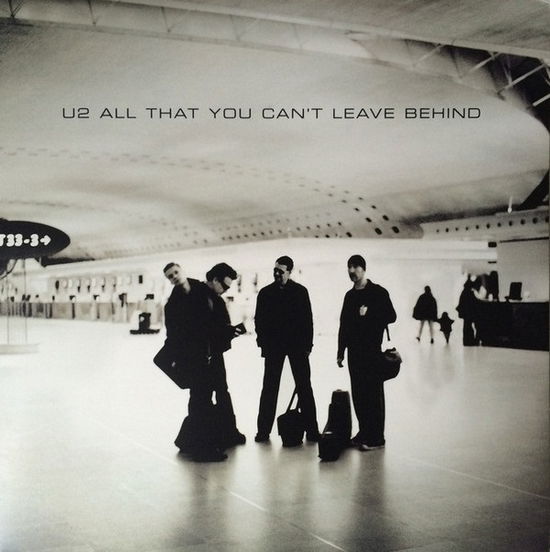 All That You Can't Behind - U2 - Musik - UNIVERSAL - 0602557969887 - 13 april 2018