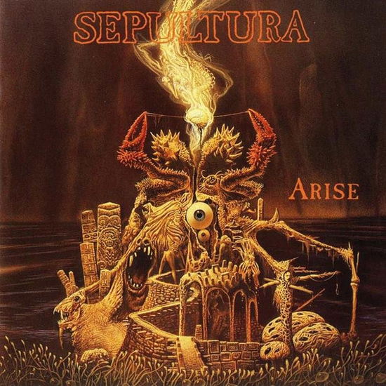 Arise - Sepultura - Muziek - RHINO - 0603497862887 - 15 juni 2018