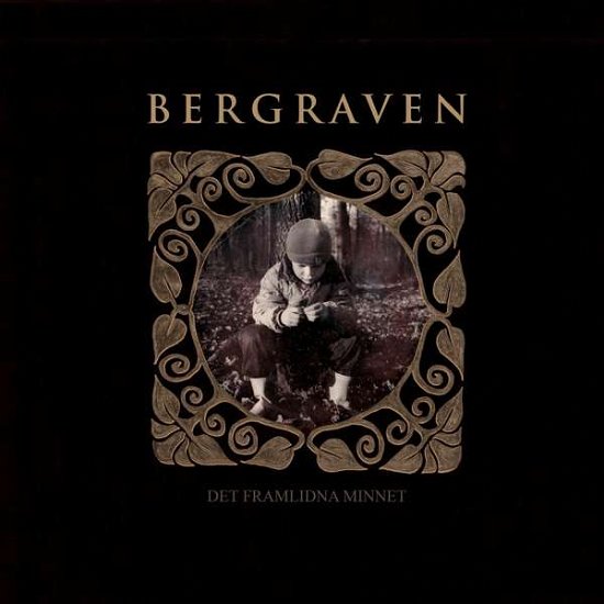 Cover for Bergraven · Det Framlidna Minnet (CD) (2019)