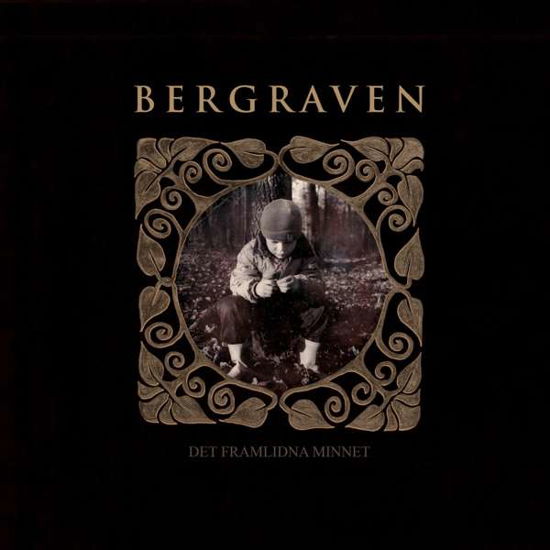 Bergraven · Det framlidna minnet (CD) (2019)