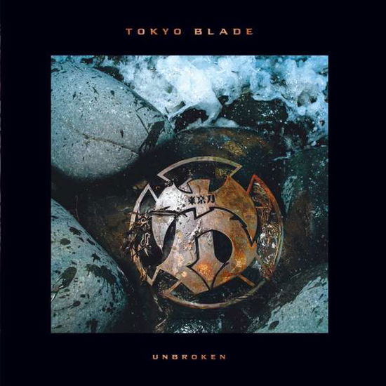 Cover for Tokyo Blade · Unbroken (CD) (2018)