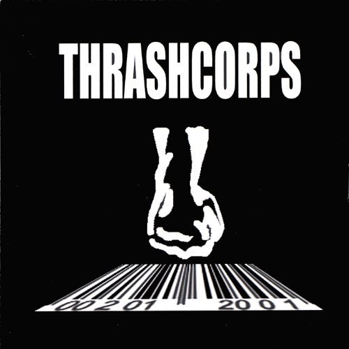 Cover for Thrashcorps · Null (CD) (2005)