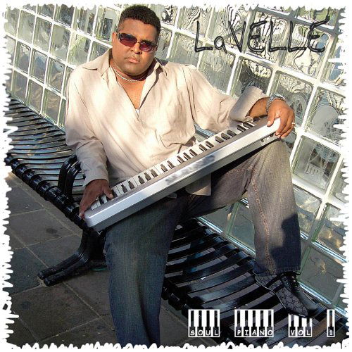 Cover for Lavelle · Soul Piano 1 (CD) (2006)