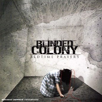 Cover for Blinded Colony · Bedtime Prayers (CD) (2012)