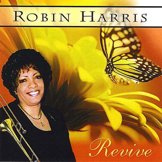 Revive - Robin Harris - Music - Labennett - 0634479868887 - 2008