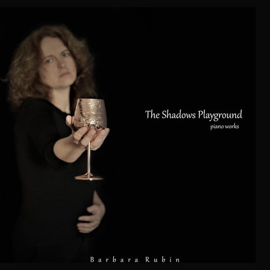 Cover for Barbara Rubin · Shadows Playground (CD) (2021)