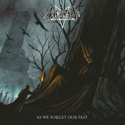Cover for Horrid · As We Forget Our Past (LP) (2024)
