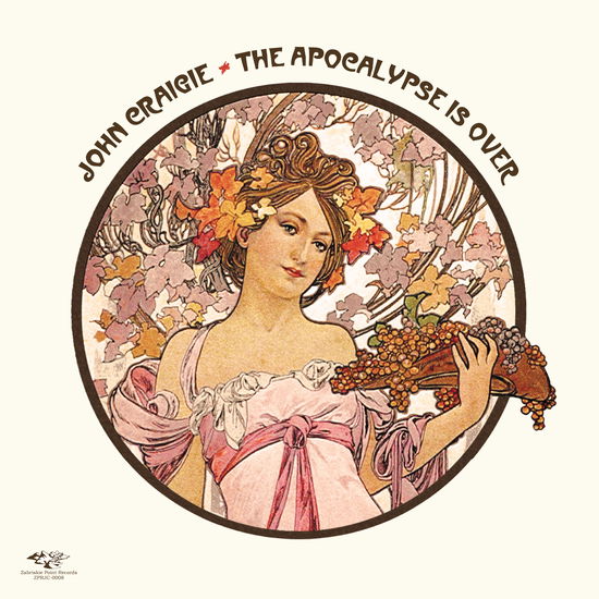 Apocalypse is over - Pearl Marbled - John Craigie - Music - ZABRISKIE POINT RECS - 0697560815887 - May 5, 2023