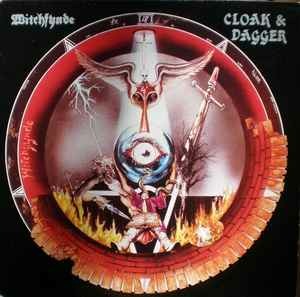 Cloack & Dagger - Witchfynde - Musikk - CLASSIC METAL - 0700083478887 - 