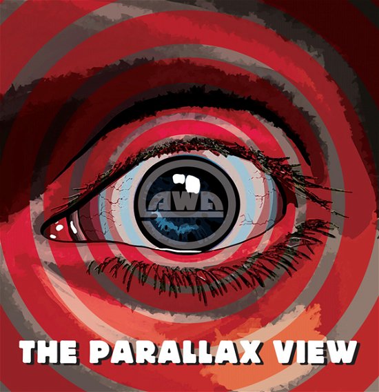Cover for Lawa · The Parallax View (CD) (2021)