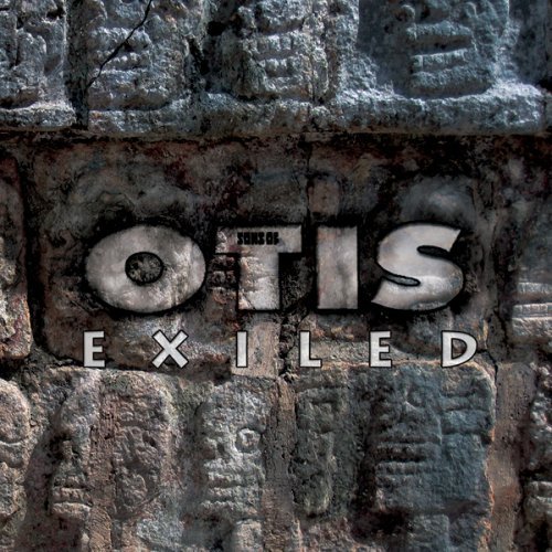 Exiled - Sons of Otis - Musiikki - SMALL STONE - 0709764107887 - perjantai 13. maaliskuuta 2009