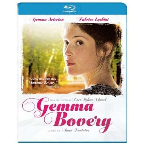 Cover for Gemma Bovery (Blu-ray) (2015)