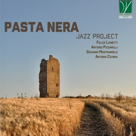 Cover for Pasta Nera · Pasta Nera Jazz Project (CD) (2020)