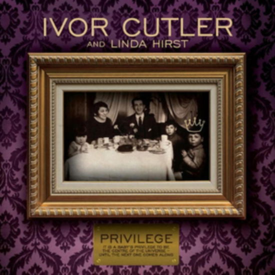 Privilege - Ivor Cutler - Muziek - HOORGI HOUSE - 0793588919887 - 2 december 2022