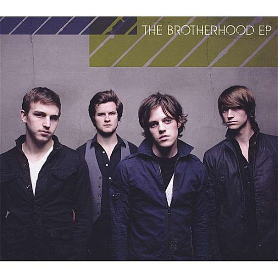 Cover for Brotherhood · Brotherhood EP (CD) (2008)