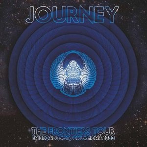 Cover for Journey · Frontiers Tour (LP) (2014)