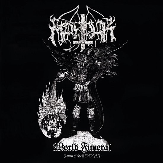 Cover for Marduk · World Funeral - Jaws Of Hell - Mmiii (LP) (2023)