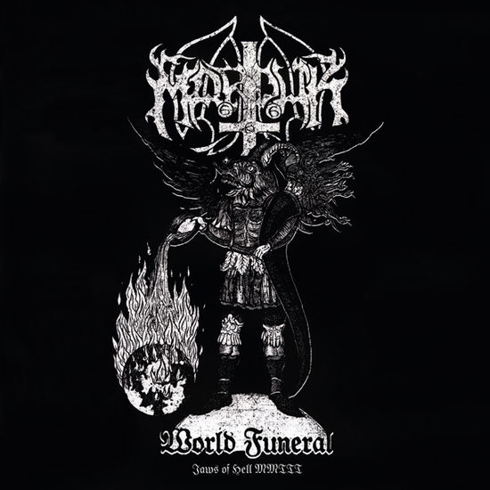 World Funeral - Jaws Of Hell - Mmiii - Marduk - Musik - BACK ON BLACK - 0803341567887 - 15 september 2023