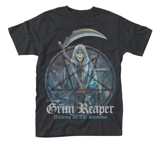 Walking in the Shadows - Grim Reaper - Merchandise - PHM - 0803343138887 - September 26, 2016