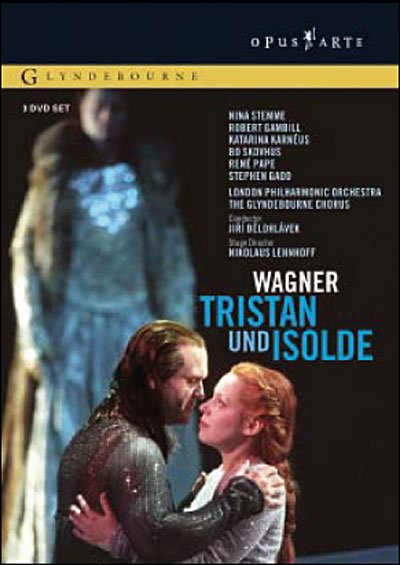 Cover for R. Wagner · Tristan Und Isolde (DVD) (2008)