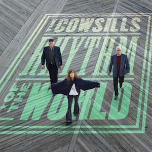 Rhythm Of The World - Cowsills - Musiikki - OMNIVORE RECORDINGS - 0810075112887 - perjantai 25. elokuuta 2023