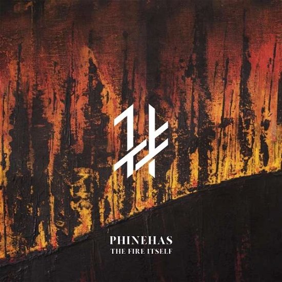 Cover for Phinehas · The Fire Itself (CD) (2021)