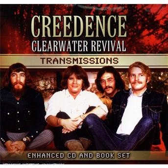 Cover for Creedence Clearwater Revival · Transmissions (CD) (2014)