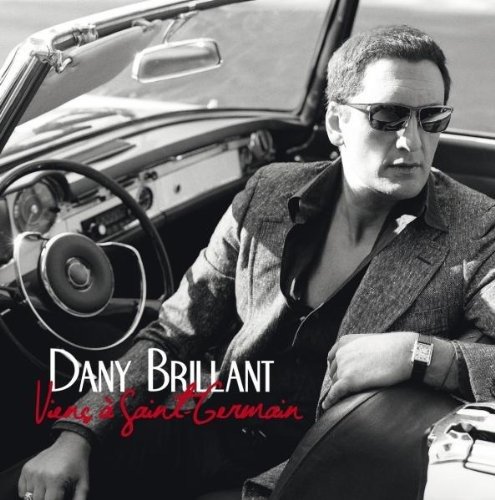 Cover for Dany Brillant · Viens a Saint-germain (CD)