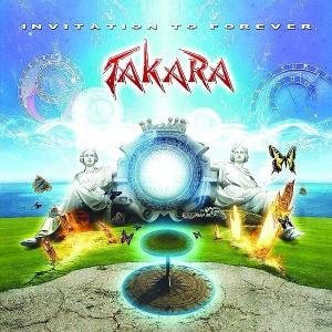 Invitation to Forever - Takara - Music - PROGROCK RECORDS - 0837792009887 - November 18, 2008