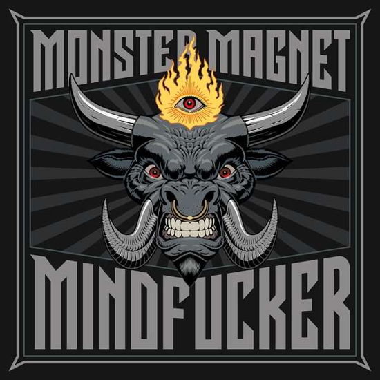 Mindfucker - Monster Magnet - Musiikki - NAPALM RECORDS - 0840588114887 - perjantai 23. maaliskuuta 2018