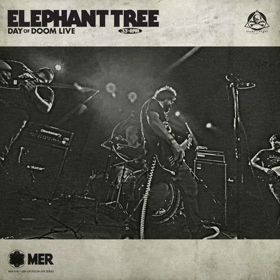 Day Of Doom Live - Elephant Tree - Musikk - MAGNETIC EYE RECORDS - 0850797007887 - 11. desember 2020