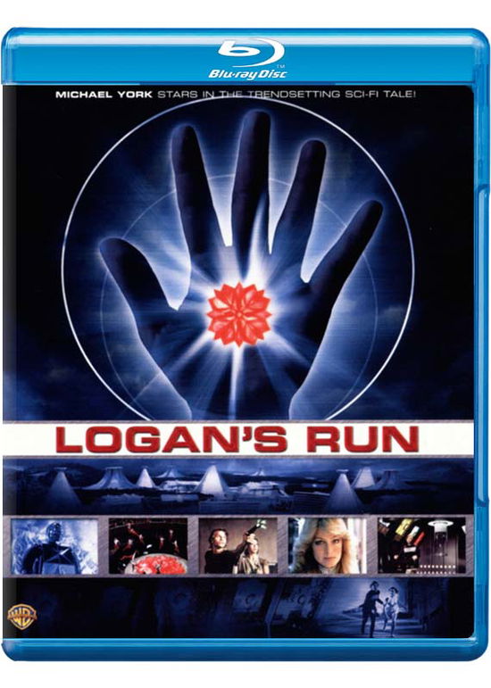 Cover for Logan's Run (Blu-Ray) (2009)