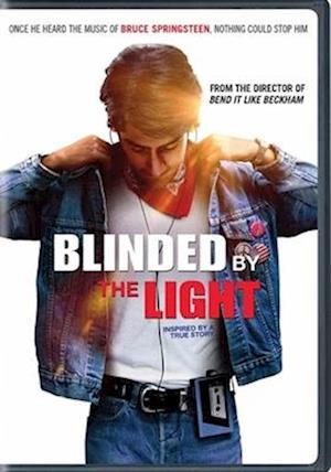 Blinded by the Light - DVD - Movies - COMEDY, DRAMA - 0883929693887 - November 19, 2019