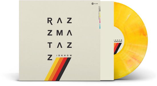 Razzmatazz - I Dont Know How but They Found Me - Muzyka - FEARLESS RECORDS - 0888072202887 - 23 października 2020