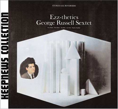 Cover for Russell George · Ezz-thetics (CD) [Bonus Tracks, Remastered edition] (1901)