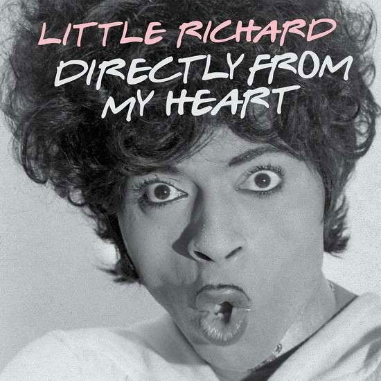 Directly from My Heart: the Best of Specialty & Vee Jay Years - Little Richard - Musik - ROCK - 0888072369887 - 20. august 2015