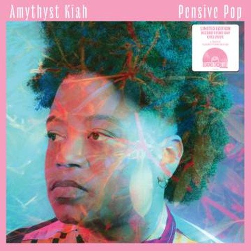 Cover for Amythyst Kiah · PENSIVE POP EP (LP) [RSD 2023 edition] (2023)