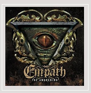 Cover for Empath · Awakening (CD) (2015)