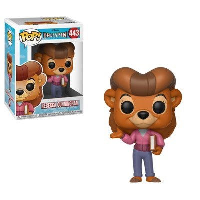 POP! Disney: TaleSpin: Kit Cloudkicker - Funko - Muu - FUNKO - 0889698320887 - keskiviikko 29. elokuuta 2018