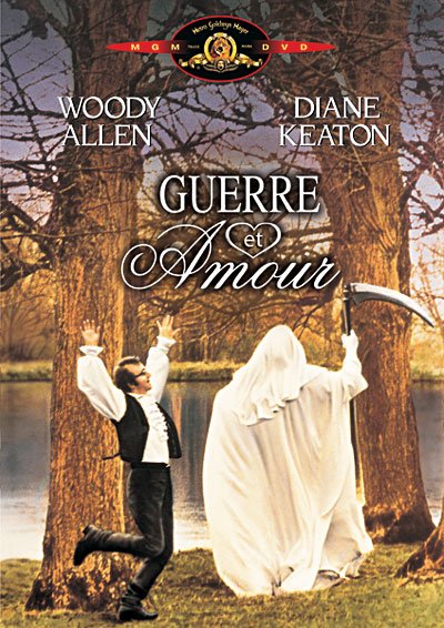 Guerre Et Amour - Movie - Elokuva - MGM - 3344429008887 - 